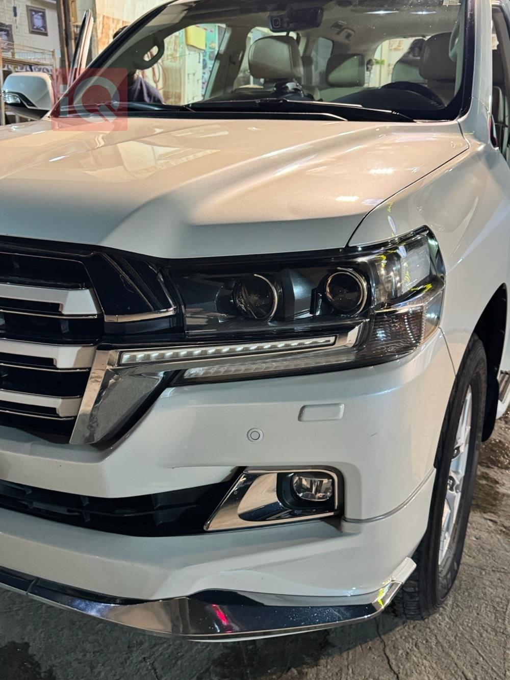 تويوتا لاندكروزر